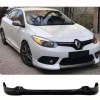 Renault Fluence Trend Ön Ek Abs Plastik 2012 - 2016 Uyumlu