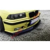 Bmw E36 M3 Ön Tampon Lip Piona Black 1991 - 1998 Abs Plastik Uyumlu