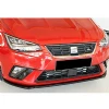 Seat Ibıza Mk5 Rieger Ön Lip Piano Black 2017 2018 2019 2020 2021 Abs Plastik Ön Karlık