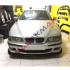 Bmw E39 5 Serisi Ön Ek Piona Black, Abs Plastik Ön Tampon Eki