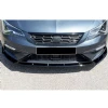 Seat Ibiza Mk5 Lenz Race Cup Ön Lip Piona Black 2017 Ve Üzeri 3 Parça