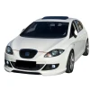 Seat Leon Mk2 Ön Ek 2006 2007 2008 2009 Makyajsız Kasa Mat Siyah Plastik Ön Karlık