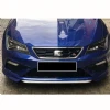 Seat Leon Mk3.5 Custom Style Ön Ek 2017 2018 2019 2020 Abs Plastik Makyajlı Kasa