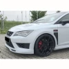 Seat Leon Mk3.5 Rieger Ön Ek 2017 2018 2019 2020 Abs Plastik Makyajlı Kasa