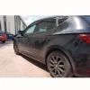 Seat Leon Mk3.5 Sport Marşpiyel Seti Mat Siyah Plastik 2017 2018 2019 2020