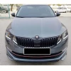 Skoda Octavia 3 Makyajlı Abt Ön Ek 2017 2018 2019 2020 Abs Plastik