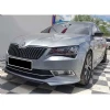 Skoda Super B Custom Ön Ek 2015 2016 2017 2018 2019 Abs Plastik uyumlu