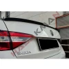 Skoda Superb Mk3 Bagaj Üstü F80 Spoiler Piona Black 2015 2016 2017 2018 2019 Ithal
