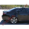 Bmw E60 M Technic Bagaj Üstü Spoiler Piona Black 2003 2004 2005 2006 2007 2008 2009 2010 Ithal