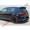 Vw Golf 7 Oettinger Spoiler Boyasız 2012 2013 2014 2015 2016 2017 2018 2019  Ithal