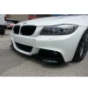 Bmw E90 3 Serisi M Techinc Ön Flap Set Piona Black 2004 2005 2006 2007 2008 Plastik