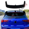 Vw Golf 8  Tavan Üstü R Spoiler Piona Black 2019 2020 2021 Ithal