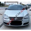 Vw Jetta Mk5 Batman Yarasa Ayna Kapağı Piano Black 2005 2006 2007 2008 2009 2010