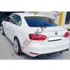 Vw Jetta Mk6 Bagaj Üstü Anatomik Spoiler Boyasız 2010 2011 2012 2013 2014 2015 2016 2017 2018 Ithal