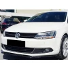 Vw Jetta Mk6 Basic Ön Lip Piona Black 2010 - 2018 Ön Tampon Eki