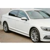 Vw Passat B8 R Line Marşpiyel Seti Boyasız 2015 - 2019 Abs Plastik