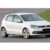 Vw Polo Mk5 Gtı Marşpiyel Seti Mat Siyah Plastik 2009 Ve 2017 Arası