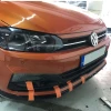 Vw Polo Mk6 Custom Ön Ek Ön Karlık 2018 Ve Üzeri  Abs Plastik