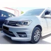 Vw Caddy Mk3 Makyajlı Sport Ön Ek 2015 2016 2017 2018 2019 2020 Abs Plastik