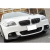 Bmw F10 5 Serisi M Performance Ön Flap Set Piona Black 2010 Ve 2017 Arası Plastik