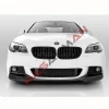 Bmw F10 5 Serisi Vorstainer Ön Lip Piano Black Ön Ek 2010 2011 2012 2013 2014 2015 2016 2017