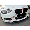 Bmw F20 1   Serisi M Performance Ön Ek Abs Plastik 2011 2012 2013 2014