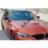 Bmw F30 Tırnaklı M3 Batman Yarasa Ayna Kapağı Piona Black 2012 2013 2014 2015 2016 2017 2018 Uyumlu