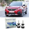 Peugeot 3008 Led Xenon Kısa Far Ampulü H7 Access Yeni Seri Beyaz 2016+