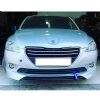 Peugeot 301 Ön Ek Plastik Siyah karlık-ön-ek-bodykit 2012 2013 2014 2015 2016 2017