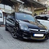 Opel Astra H FL Batman Yarasa Ayna Kapağı Parlak Siyah ABS 2010 2011 2012 2013