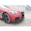 Bmw F20 M-Tech Ön Lip Parlak Siyah Plastik 2011-2014