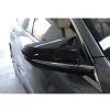 Honda Civic FC5 Batman Yarasa Ayna Kapağı Parlak Siyah ABS 2016 2017 2018 2019 2020 2021