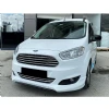 Ford Courier Batman Yarasa Ayna Kapağı Parlak Siyah ABS 2018 2019 2020 2021