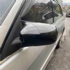 Honda Civic Vtec 2 Batman Yarasa Ayna Kapağı Parlak Siyah ABS 2002 2003 2004 2005