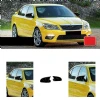 Skoda Octavia Mk2 A5 Facelift Batman Yarasa Ayna Kapağı Piona Black ABS 2009-2013