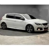 Peugeot 308 Batman Yarasa Ayna Kapağı Piona Black ABS 2014 - 2021