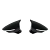 Seat Leon Mk3 Batman Yarasa Ayna Kapağı Piona Black ABS 2012-2020
