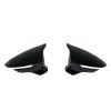 Seat Leon Mk3 Batman Yarasa Ayna Kapağı Piano Black 2012 2013 2014 2015 2016 2017 2018 2019 2020