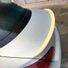 Vw Passat CC Bagaj Üstü İthal Spoiler Parlak Siyah Plastik Spoyler