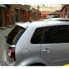 Vw Polo İthal Spoiler Parlak Siyah Plastik Spoyler 2002-2009