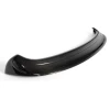 Vw Golf 6 ABT İthal Spoiler Parlak Siyah Plastik Spoyler 2009-2012