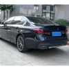 Bmw G30 PSM Bagaj Üstü İthal Spoiler Parlak Siyah Plastik Spoyler 2017-2020