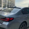 Bmw G30 Cam Üstü İthal Spoiler Parlak Siyah Plastik Spoyler 2017-2020
