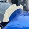 Seat Leon Mk2 İthal Spoiler Parlak Siyah Plastik Spoyler 2005-2012