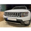 Dacia Duster 1 Ön Panjur Piona Black 2009 2010 2011 2012 2013 2014 2015 2016 2017 Uyumlu