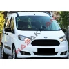 Ford Courier Batman  Yarasa Ayna Kapağı Piano Black 2018 2019 2020 2021