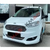 Ford Courier Batman Yarasa Ayna Kapağı Piano Black 2014 2015 2016 2017