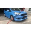 Ford T. Courier Sport Ön Ek 2014 2015 2016 2017 2018 Abs Plastik Makyajsız Kasa