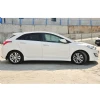 Hyundai I30 Sport Marşpiyel Seti Mat Siyah Plastik 2012 2013 2014 2015 2016 2017 Uyumlu