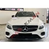Mercedes Glc X253 Batman Yarasa Ayna Kapağı Piano Black 2015 Ve Üzeri